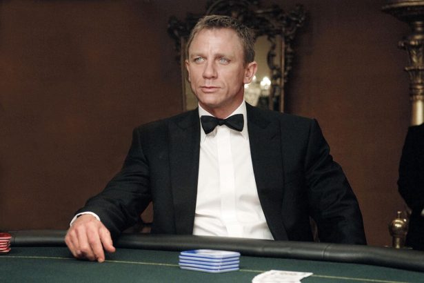 Daniel Craig az elsőszámú jelölt a James Bond 25 főszerepére 16 Daniel Craig az elsőszámú jelölt a James Bond 25 főszerepére