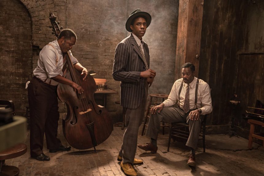 Ma Rainey’s Black Bottom