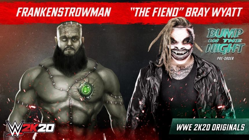 Itt a WWE 2k20 Originals első csomagja! 11 Itt a WWE 2k20 Originals első csomagja!