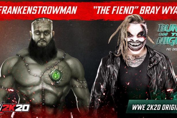 Itt a WWE 2k20 Originals első csomagja! 26 Itt a WWE 2k20 Originals első csomagja!