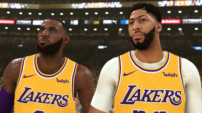 NBA 2K partner lett az amerikai csodatini 11 NBA 2K partner lett az amerikai csodatini