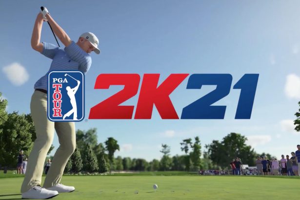 TESZT: PGA Tour 2K21