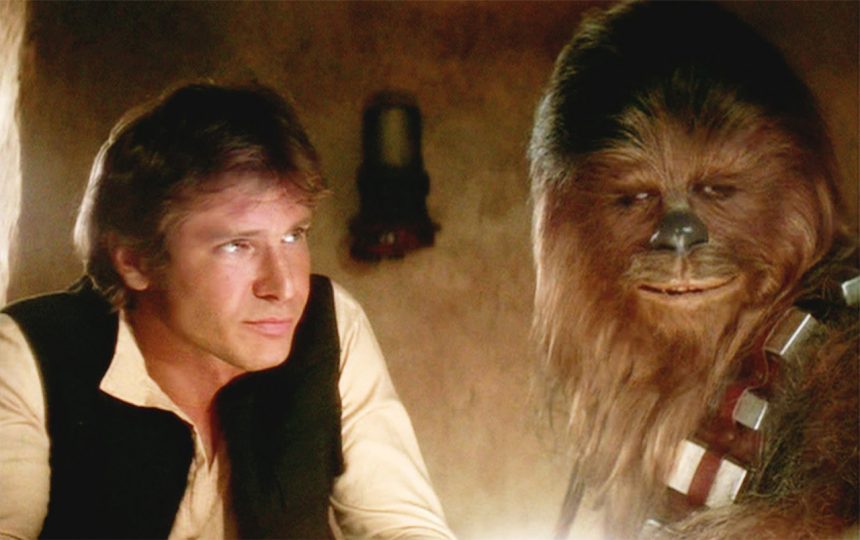 Az operatőr szerint a Han Solo film kivétel lesz 11 Az operatőr szerint a Han Solo film kivétel lesz
