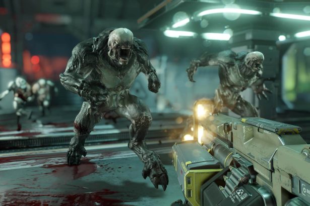 Jobban jártunk a DOOM reboottal, mint egy folytatással 24 Jobban jártunk a DOOM reboottal, mint egy folytatással