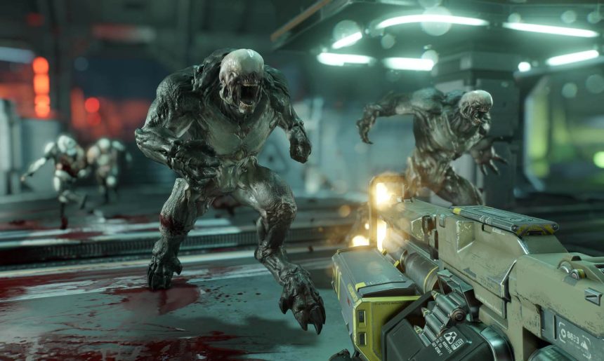 Jobban jártunk a DOOM reboottal, mint egy folytatással 11 Jobban jártunk a DOOM reboottal, mint egy folytatással