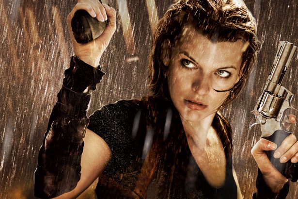 Az első jelenetek a Resident Evil 6-ből 20 Az első jelenetek a Resident Evil 6-ből