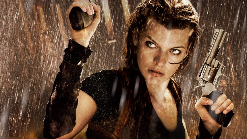 Az első jelenetek a Resident Evil 6-ből 11 Az első jelenetek a Resident Evil 6-ből