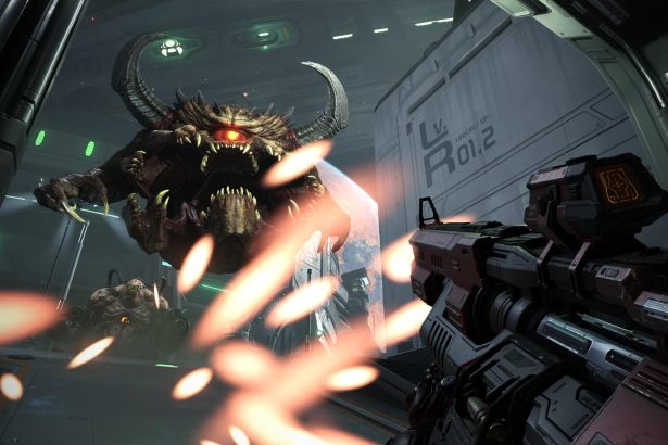Utolsó pillantás a DOOM Eternalra a megjelenés előtt