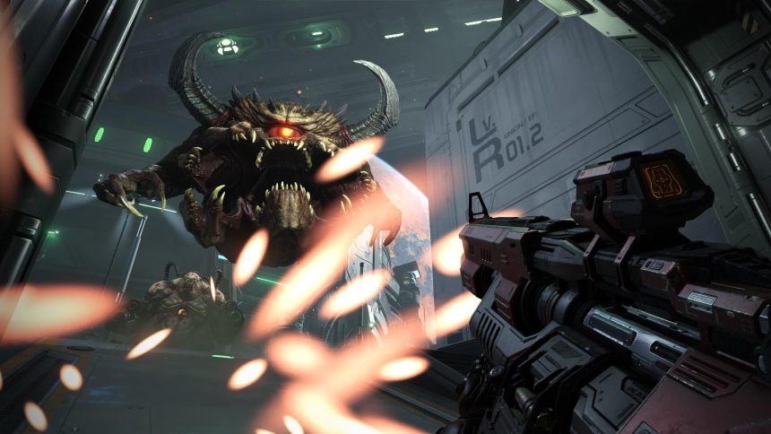 Utolsó pillantás a DOOM Eternalra a megjelenés előtt