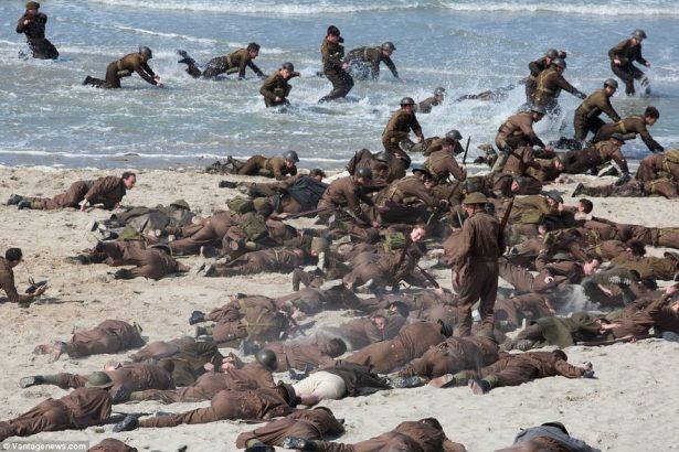 Dunkirk - az első teaser 18 Dunkirk - az első teaser