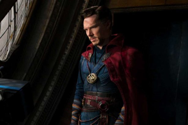 Doctor Strange