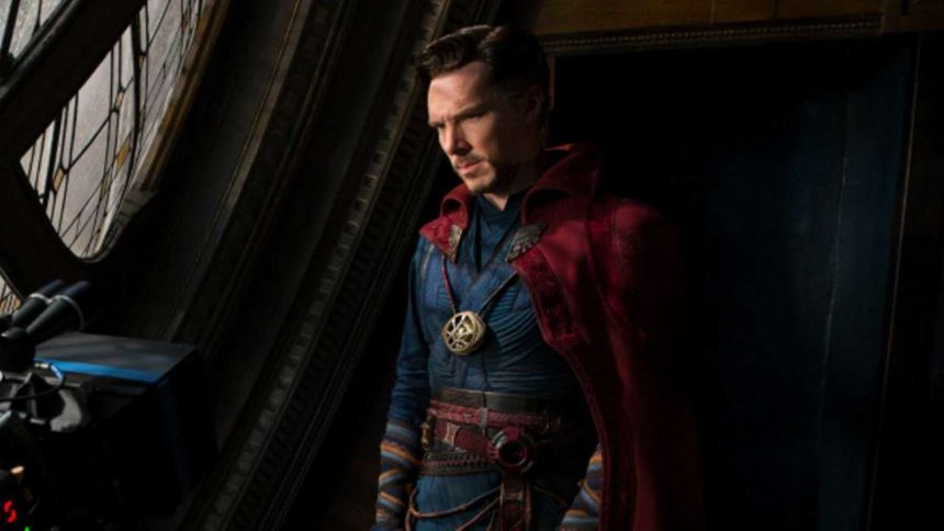 Kevin Feige tisztázta, hogy a Doctor Strange az őrület multiverzumában horrorfilm lesz-e 11 Doctor Strange