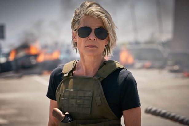 Linda Hamilton örülne, ha a Terminátor: Sötét végzet után Sarah Connor már nem térne vissza 12 Terminátor: Sötét végzet