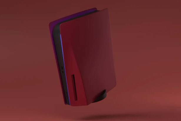 Színesbe öltözhet a PlayStation 5? 24 Színesbe öltözhet a PlayStation 5?