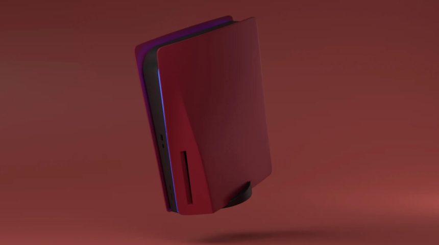 Színesbe öltözhet a PlayStation 5?
