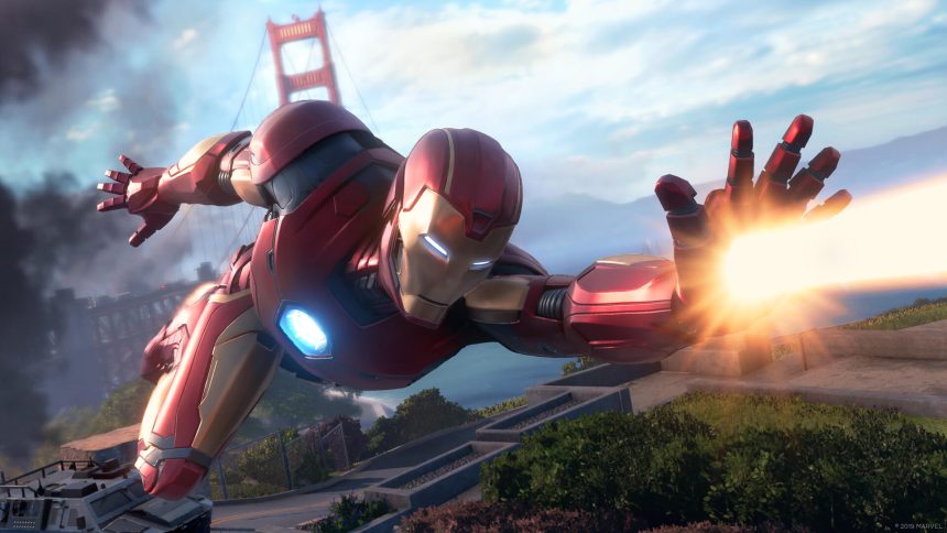 JÁTÉKTESZT: Marvel's Iron Man VR 11 JÁTÉKTESZT: Marvel's Iron Man VR