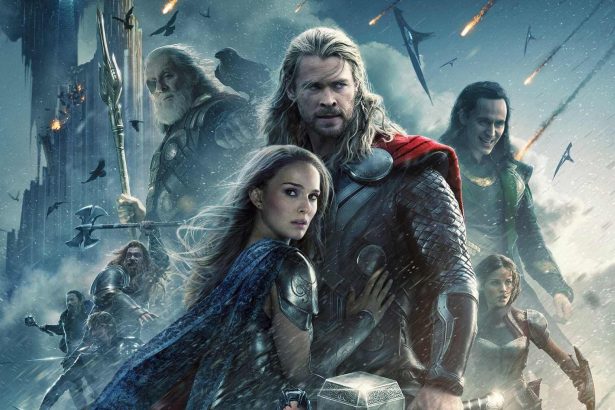KRITIKA: Thor: Sötét világ 30 Thor: Sötét világ