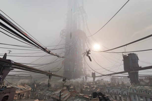 Egy rajongó teljesen ízekre szedte a Half-Life: Alyx demóját 12 Egy rajongó teljesen ízekre szedte a Half-Life: Alyx demóját