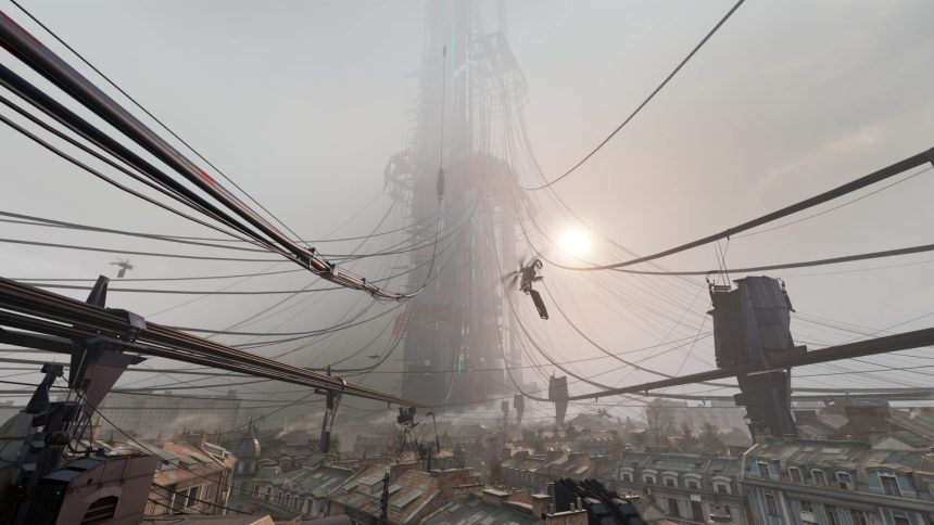 Egy rajongó teljesen ízekre szedte a Half-Life: Alyx demóját 11 Egy rajongó teljesen ízekre szedte a Half-Life: Alyx demóját