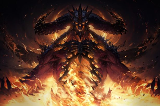Újra megmutatta magát a Diablo Immortal