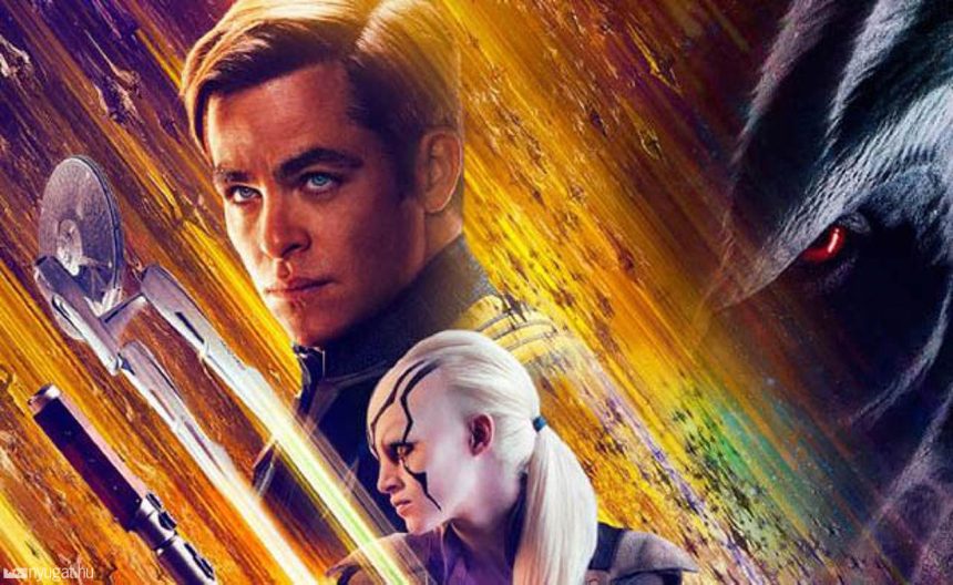 KRITIKA: Star Trek: Mindenen túl