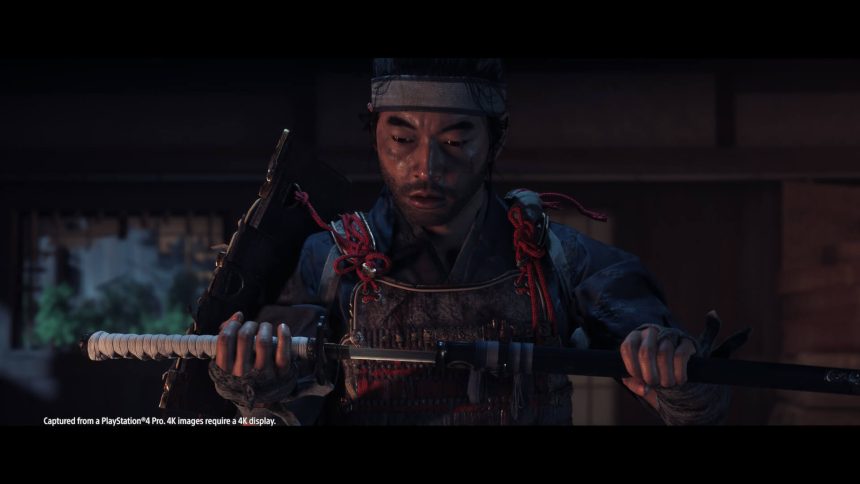Megvan a Ghost of Tsushima pontos megjelenési ideje
