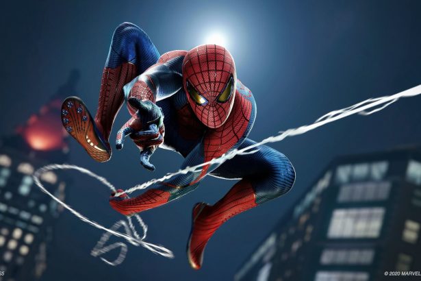 Végre láthatjuk a PlayStation 5-re felújított Spider-Mant
