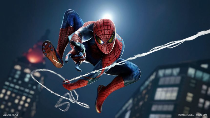 Végre láthatjuk a PlayStation 5-re felújított Spider-Mant 11 Végre láthatjuk a PlayStation 5-re felújított Spider-Mant