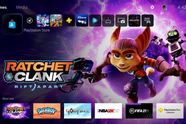 Vége megismerkedhetünk a PlayStation 5 kezelőfelületével 28 Vége megismerkedhetünk a PlayStation 5 kezelőfelületével