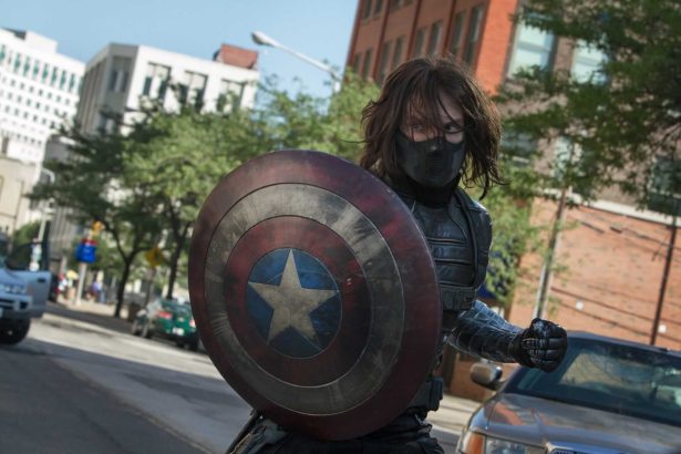 Akár így is kinézhetett volna Bucky maszkja az Amerika kapitány: A tél katonájában