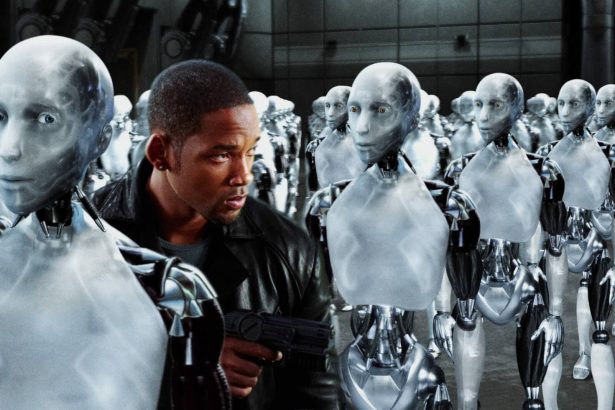 Alan Tudyk jobban teljesített Will Smithnél, ezért kizárták az Én, a robot marketingjéből 12 Én, a robot