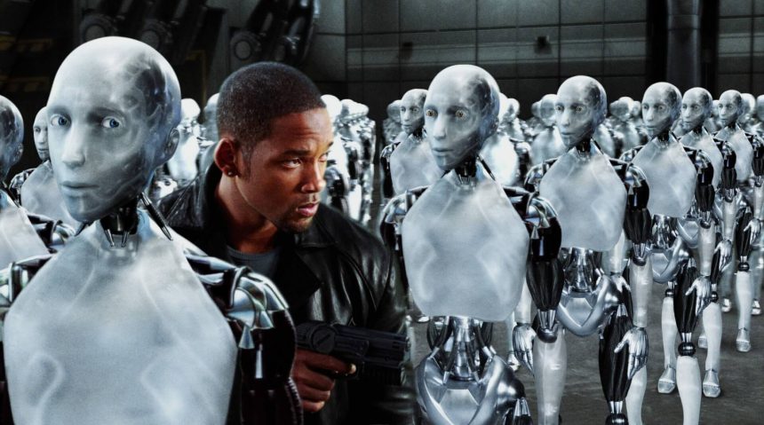 Alan Tudyk jobban teljesített Will Smithnél, ezért kizárták az Én, a robot marketingjéből 11 Én, a robot