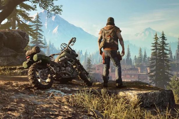 Felújított változatot kap a Days Gone PlayStation 5-re 16 Days Gone