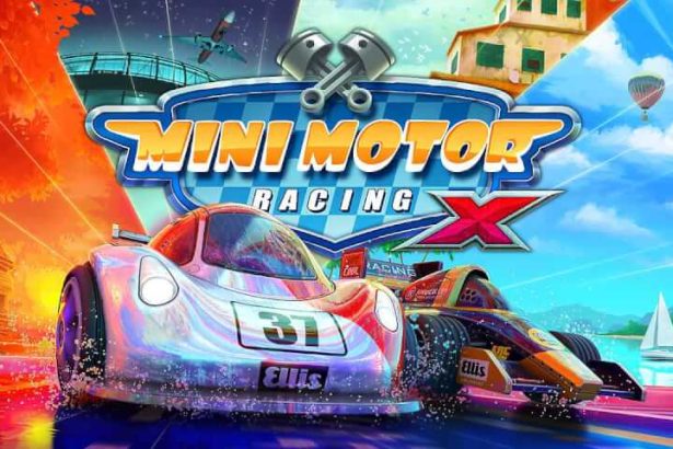 JÁTÉKTESZT: Mini Motor Racing X