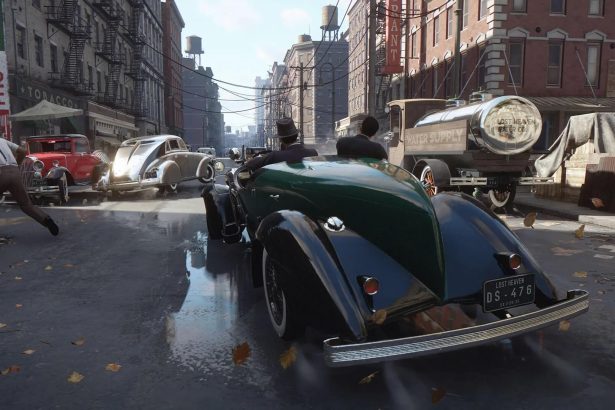 TESZT: Mafia: Definitive Edition