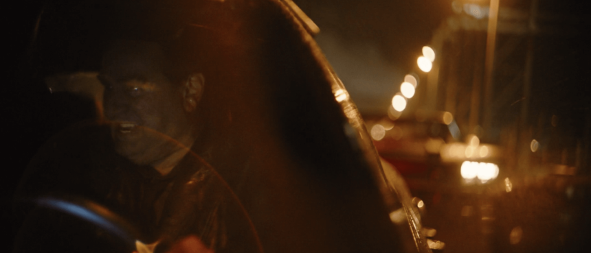 Colin Farrell Pingvinje két kerékre pattant, s motorral üldözi Selina Kyle-t a The Batman chicagói forgatásán 11 The Batman