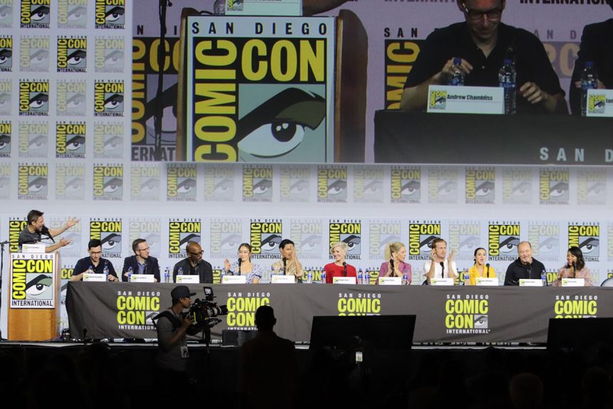 [SDCC 2019] Bejelentették a Fear the Walking Dead hatodik évadát