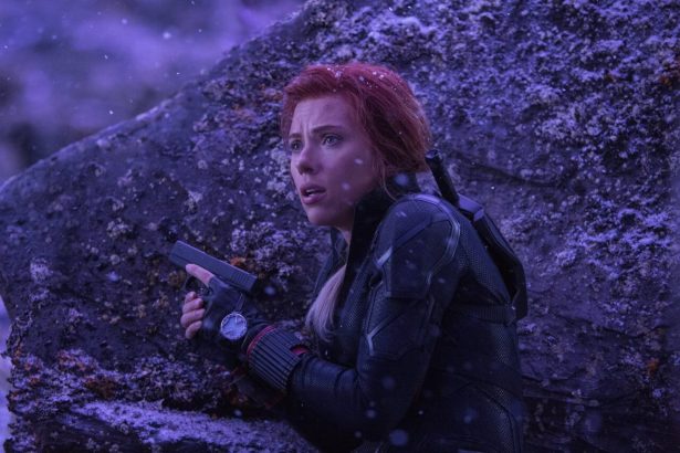 Scarlett Johansson megerősítette, hogy mikor játszódik a Fekete Özvegy-film 30 Fekete Özvegy