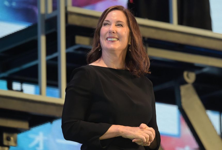 Kathleen Kennedy a mesterséges intelligencia segítségével újítaná meg a filmgyártást 11 Kathleen Kennedy
