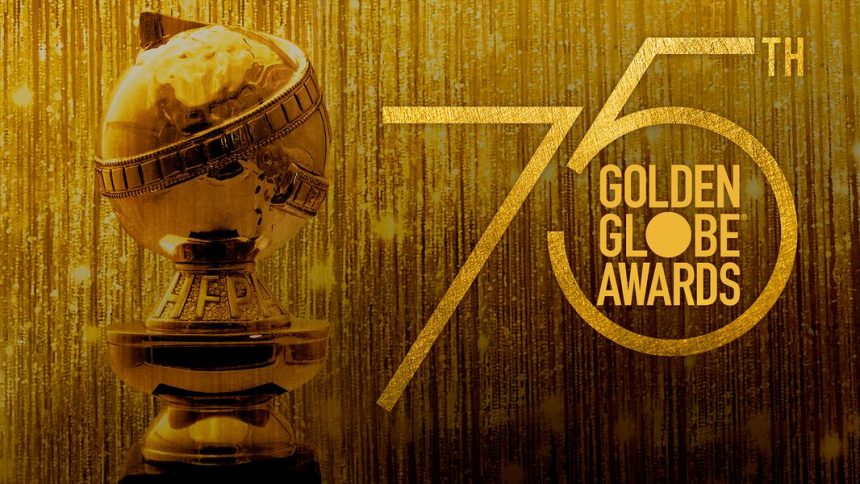 Lezajlott a 75. Golden Globe gála - Íme a nyertesek listája 11 Lezajlott a 75. Golden Globe gála - Íme a nyertesek listája