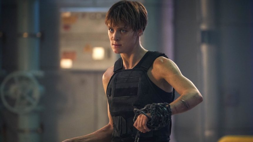 Mackenzie Davis megosztotta, milyen folytatást kapott volt a Terminátor: Sötét végzet, és Grace hogyan tért volna vissza 11 Terminátor: Sötét végzet