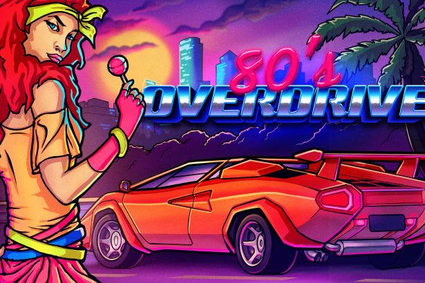 JÁTÉKTESZT: 80’s Overdrive
