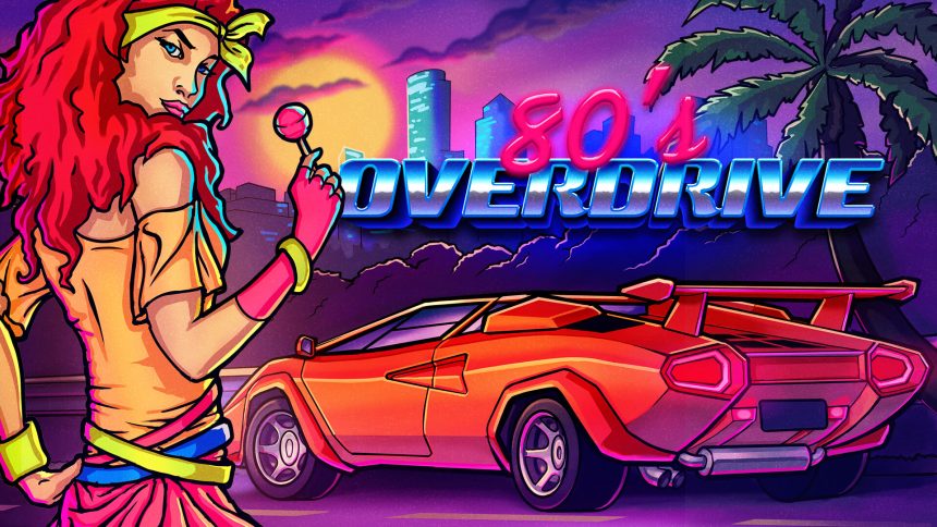 JÁTÉKTESZT: 80’s Overdrive