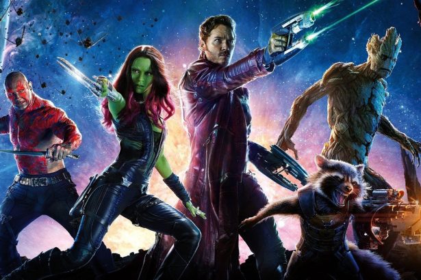 KRITIKA: A galaxis őrzői