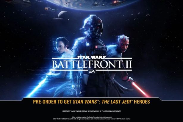 Fontos részletek derülnek ki a kiszivárgott Star Wars: Battlefront II trailerből! 14 Fontos részletek derülnek ki a kiszivárgott Star Wars: Battlefront II trailerből!