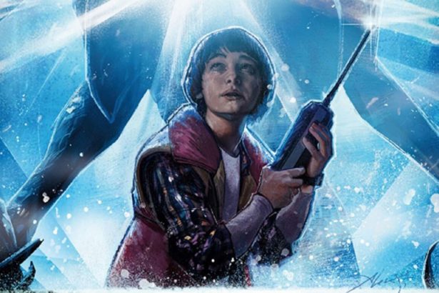 KÉPREGÉNYAJÁNLÓ: Stranger Things: A túloldalon 14 KÉPREGÉNYAJÁNLÓ: Stranger Things: A túloldalon