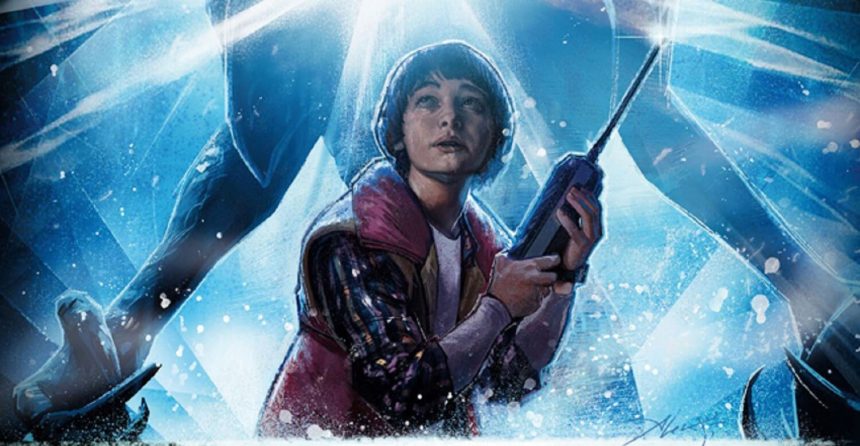 KÉPREGÉNYAJÁNLÓ: Stranger Things: A túloldalon 11 KÉPREGÉNYAJÁNLÓ: Stranger Things: A túloldalon