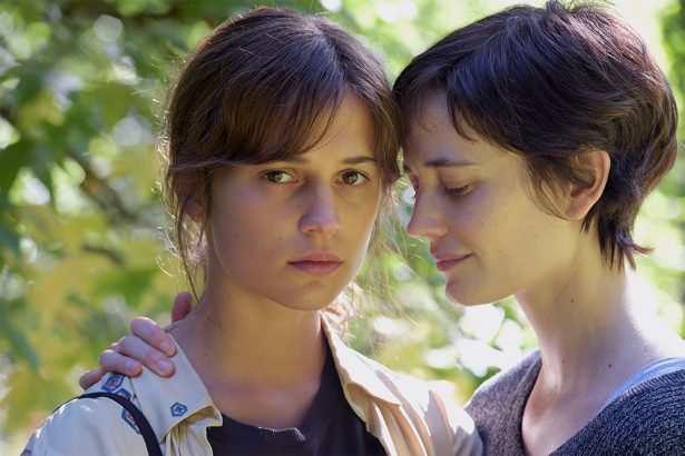 Euphoria - első kép Alicia Vikander-rel és Eva Green-nel 24 Euphoria - első kép Alicia Vikander-rel és Eva Green-nel
