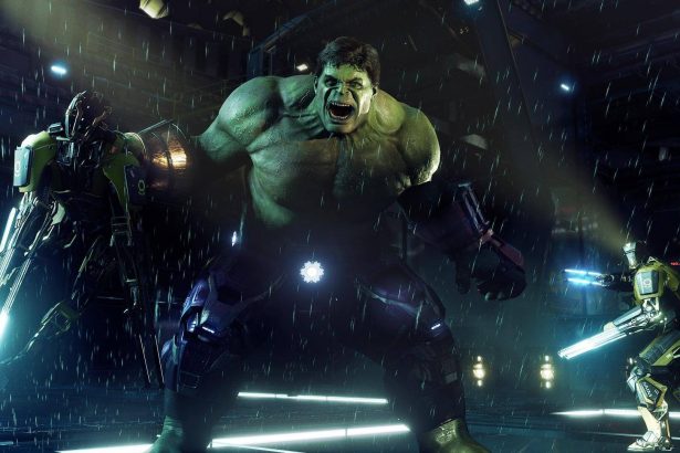 Megvannak a Marvel's Avengers bétájának időpontjai