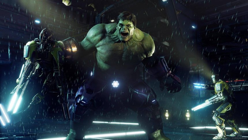 Megvannak a Marvel's Avengers bétájának időpontjai 11 Megvannak a Marvel's Avengers bétájának időpontjai